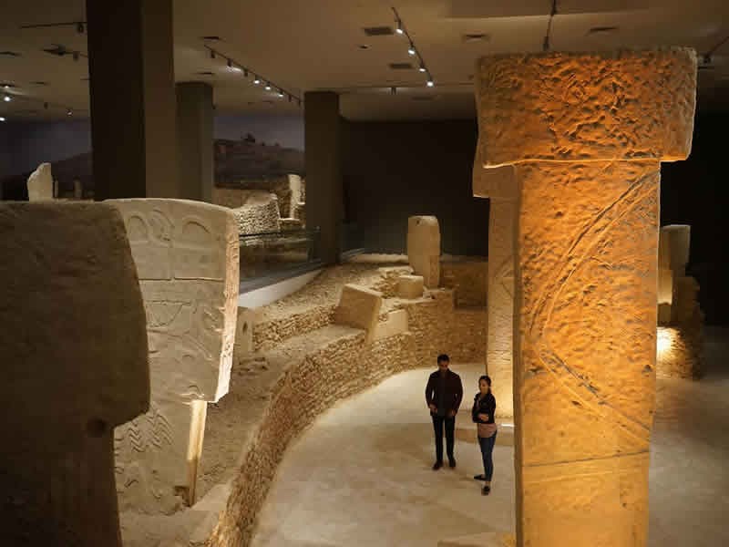 TOURS FROM CAPPADOCIA TO NEMRUT - 1