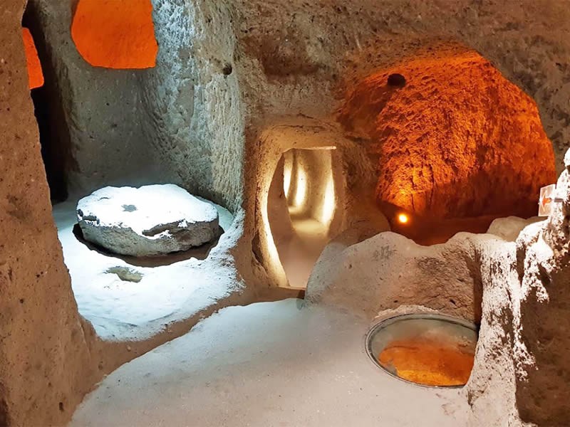 PRIVATE BLUE TOUR (Soğanlı Valley) - 10