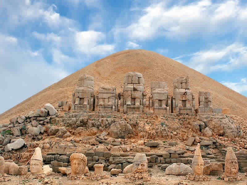 TOURS FROM CAPPADOCIA TO NEMRUT - 3