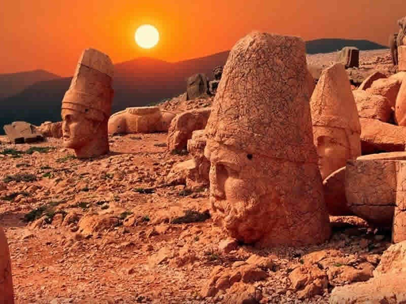 TOURS FROM CAPPADOCIA TO NEMRUT - 4