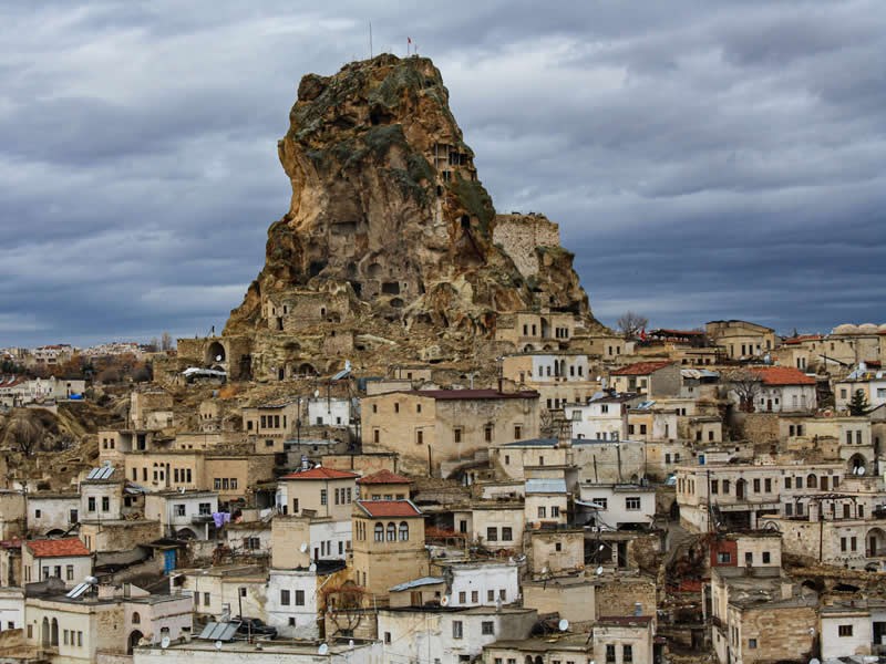 PRIVATE BLUE TOUR (Soğanlı Valley) - 1