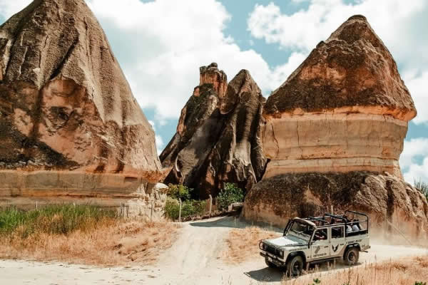 JEEP SAFARI (SUNSET)