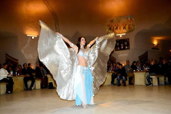 TURKISH NIGHT SHOW