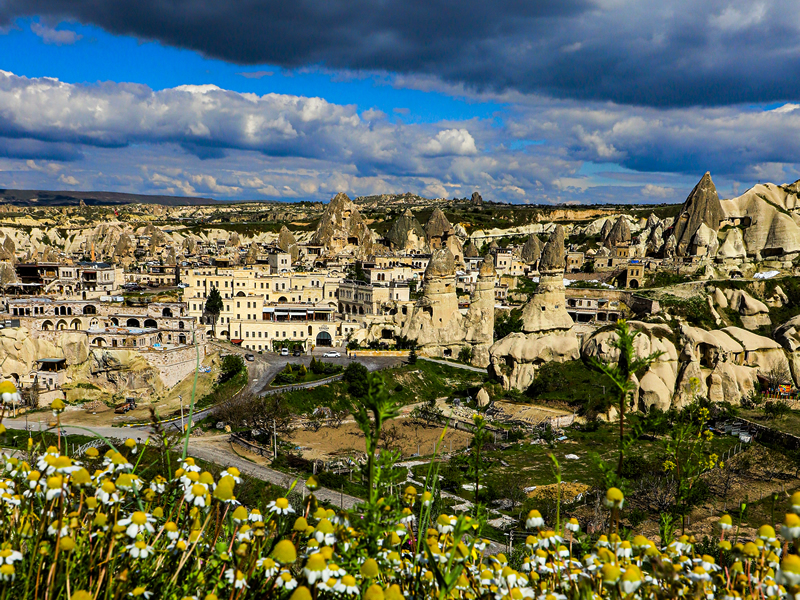 ALL IN ONE CAPPADOCIA TOUR (RECOMENDED)