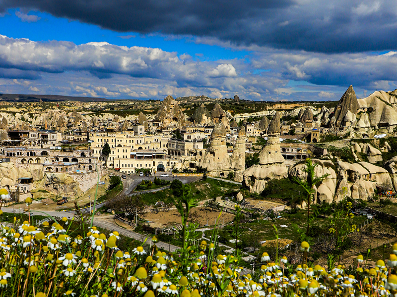 one cappadocia tours